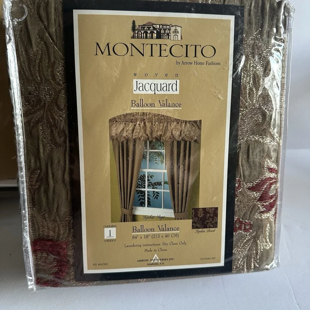 Montecito by Arrow‎ Home Fashions